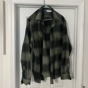 Mens XL Old Navy Flannel Shirt